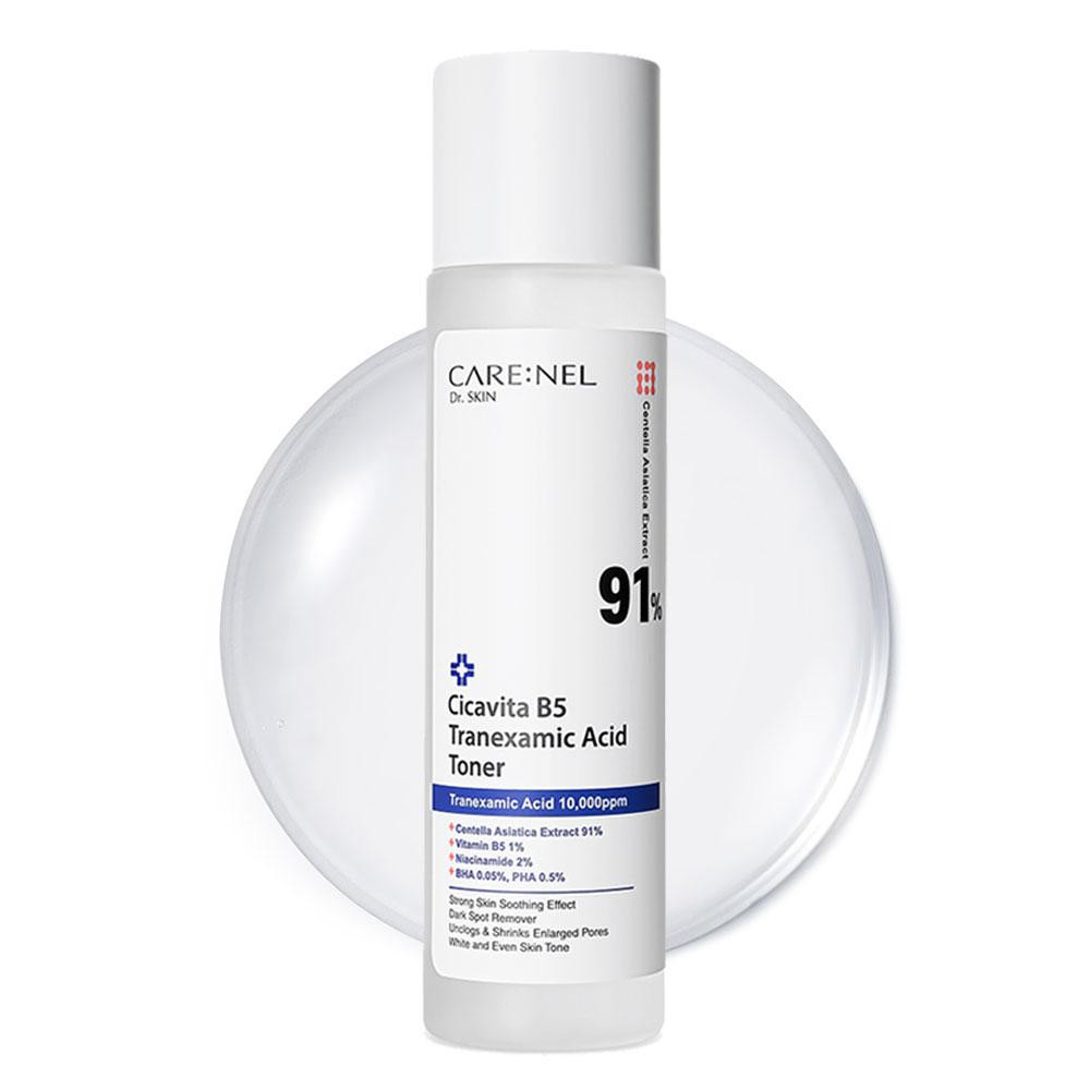 Care:Nel Cicavita B5 Tranexamic Acid Toner 155ML